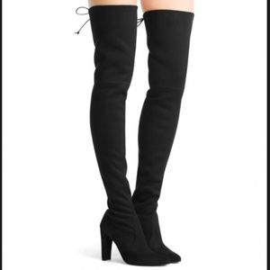 Alllegs Stuart Weitzman Boots